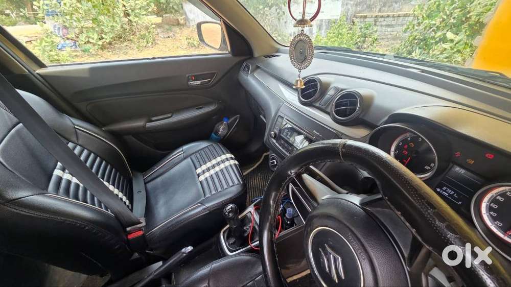 Well Maintained Swift Vxi 2021