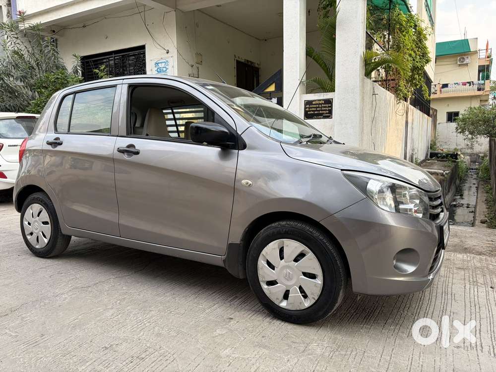 Maruti Suzuki Celerio Vxi, 2016, Petrol
