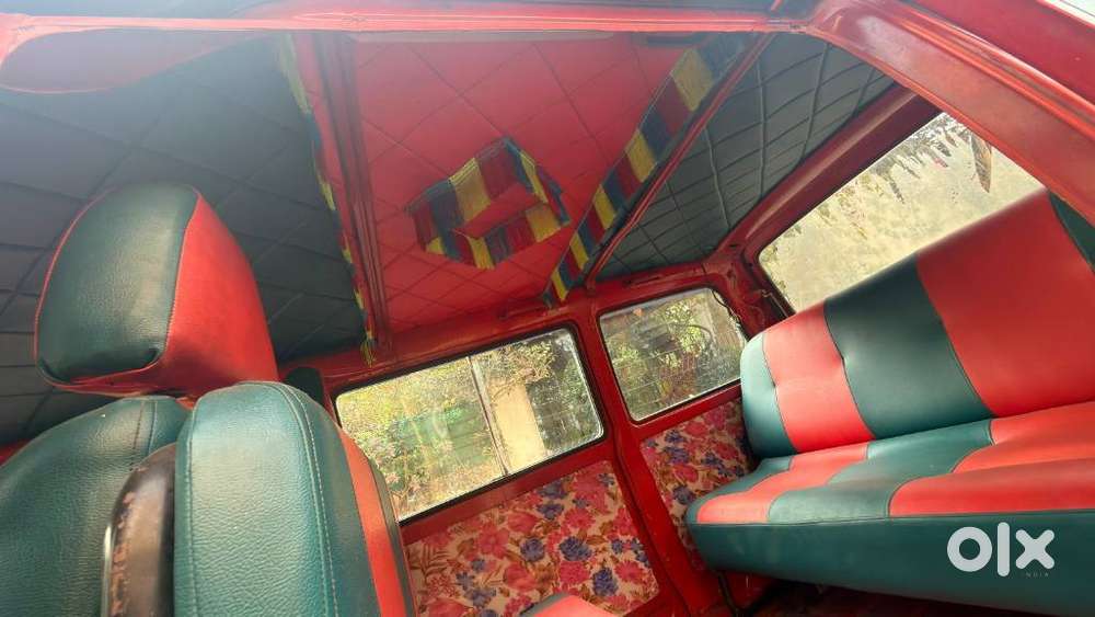 Maruti Suzuki Omni, 1999, Petrol