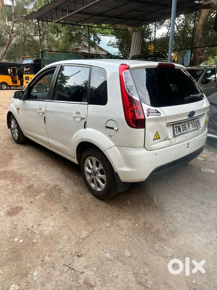Ford Figo Diesel 2012