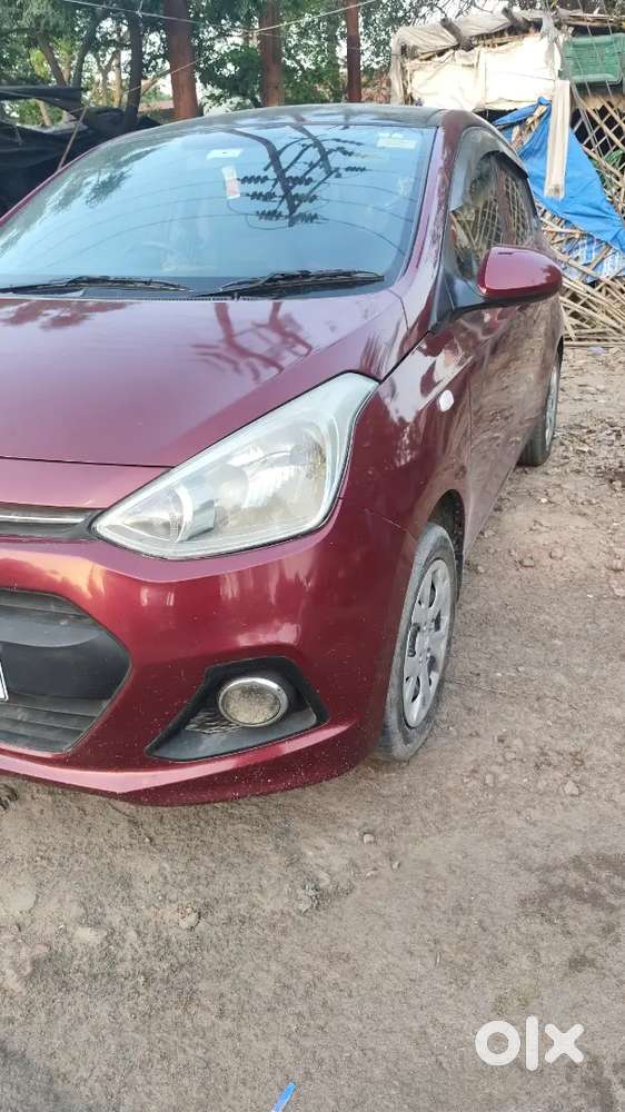 Hyundai Grand I10 2016 Diesel Well Maintained