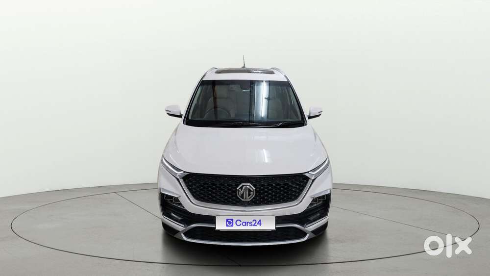 Mg Hector Sharp Dct Petrol, 2019, Petrol