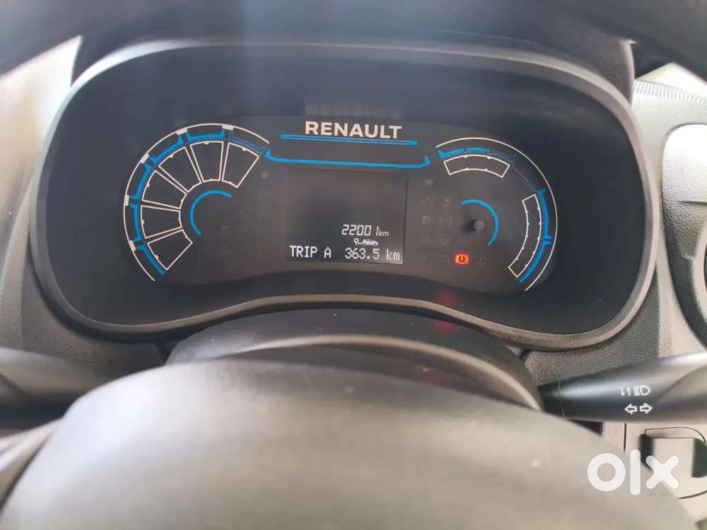 Renault Kwid 1.0 Rxl (manual) &ndash; Excellent Condition