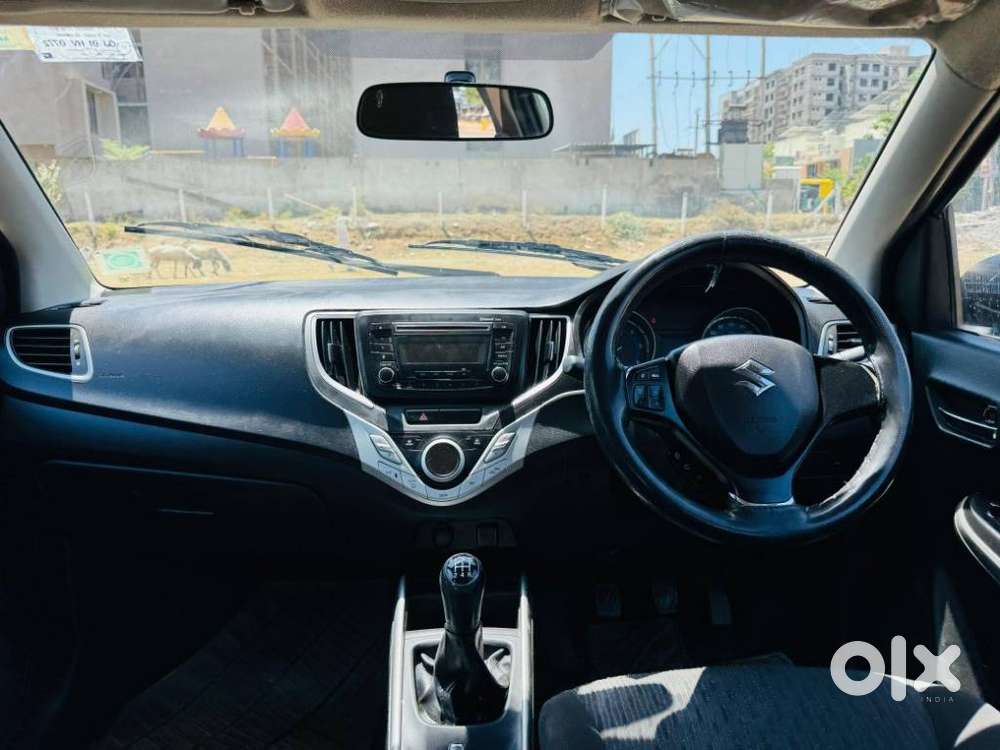 Maruti Suzuki Baleno, 2018, Diesel