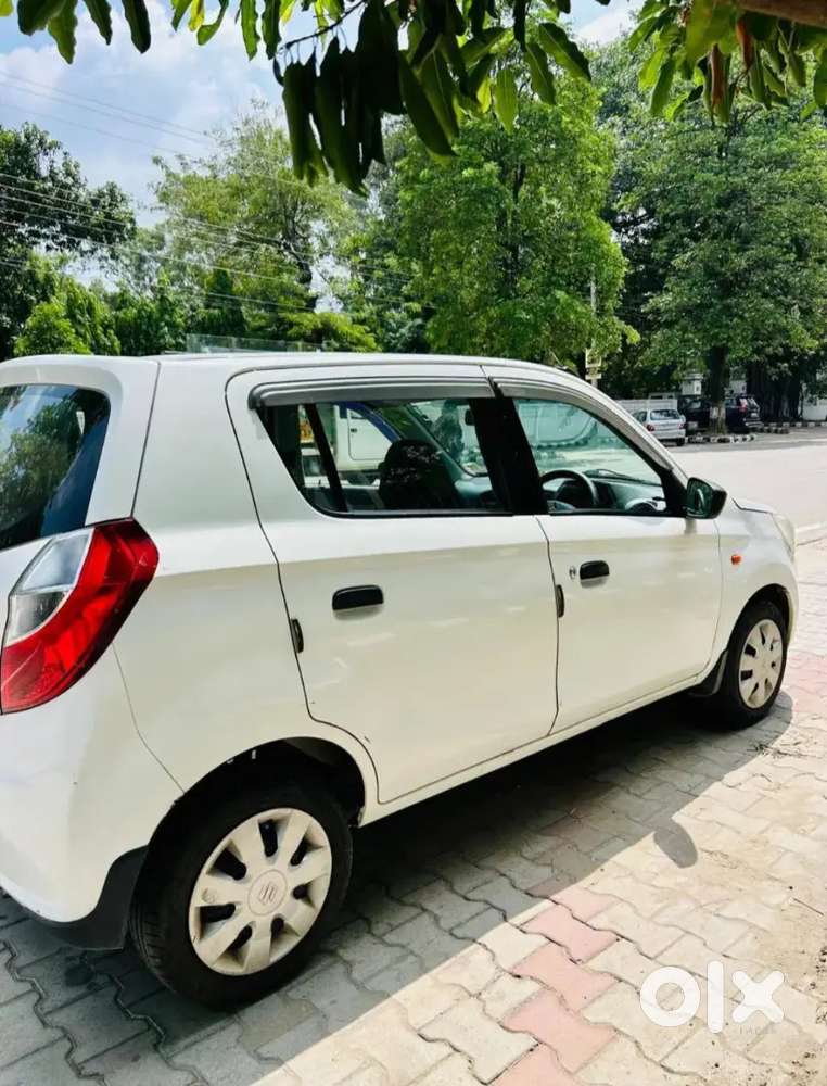 Bank Employee Lady Driven Car