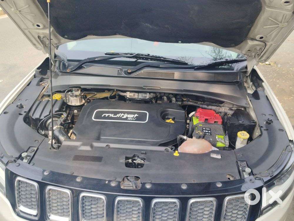 Jeep Compass 2.0 Limited Plus 4x4, 2019, Diesel