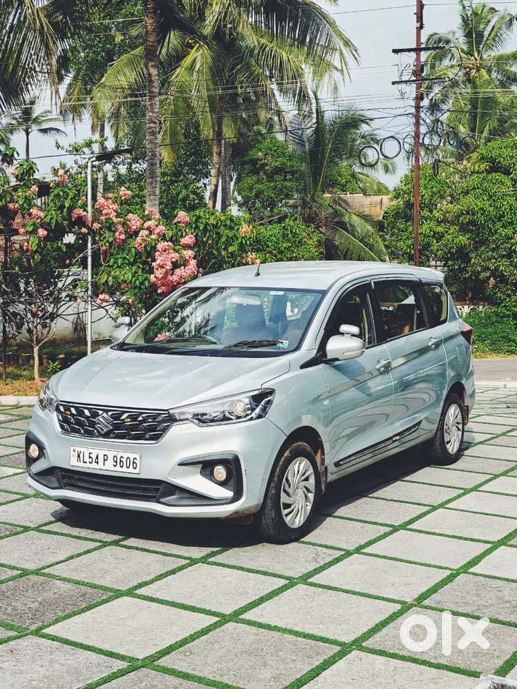 Maruti Suzuki Ertiga Vxi Abs Bs Iv, 2023, Petrol