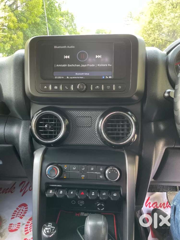 Mahindra Thar 1.5 Lx Hard Top Diesel At 4 Rwd, 2023, Diesel