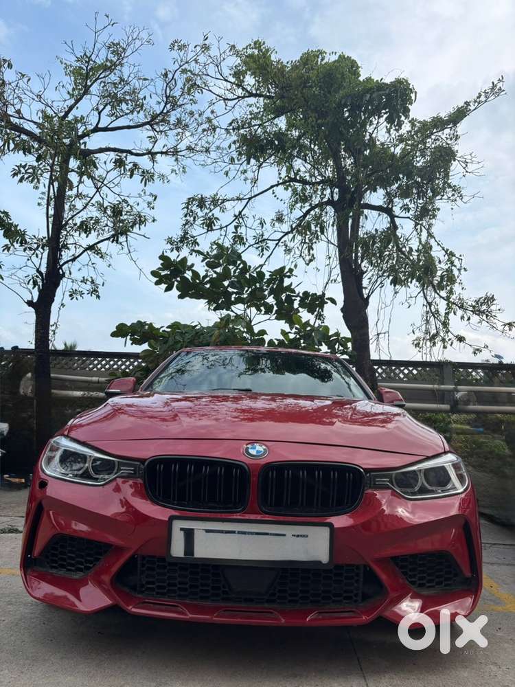 2016 Bmw 3 Series