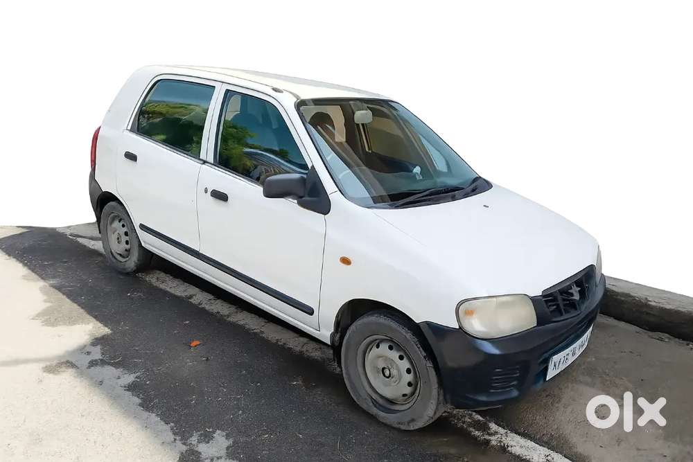 Maruti Suzuki Alto 2013