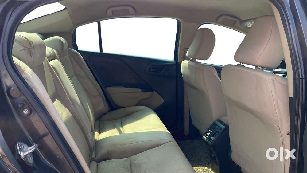 Honda City I-vtec Sv, 2019, Petrol