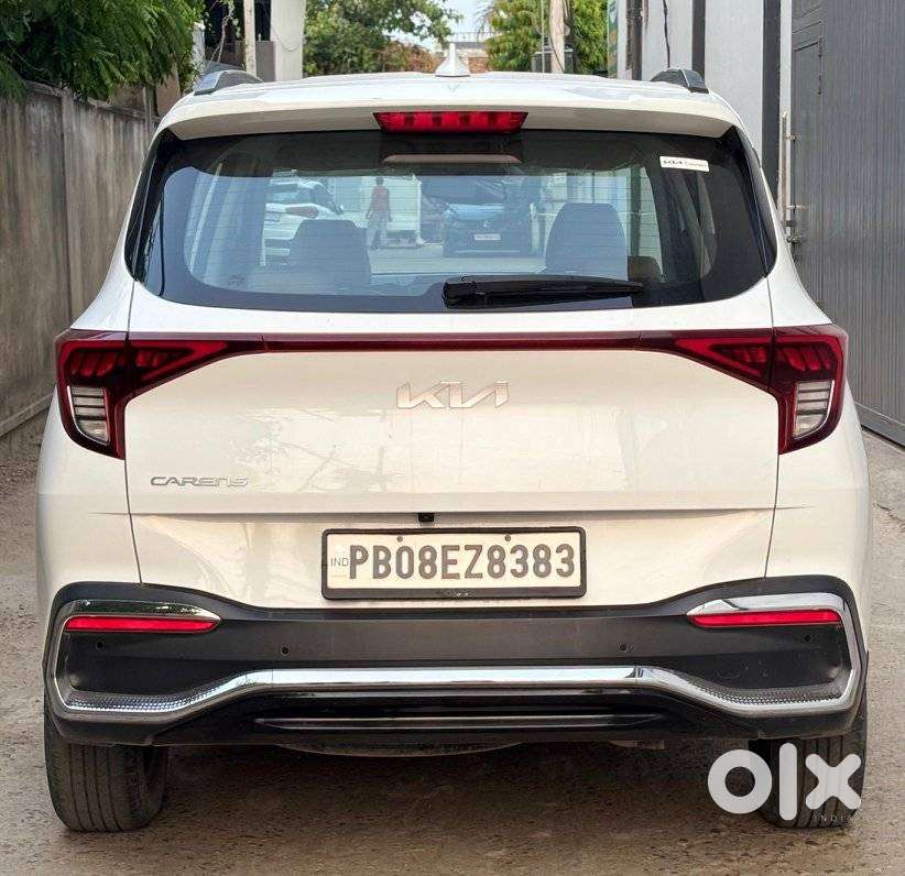 Kia Carens, 2022, Diesel
