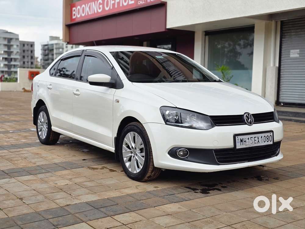 Volkswagen Vento Diesel 2015
