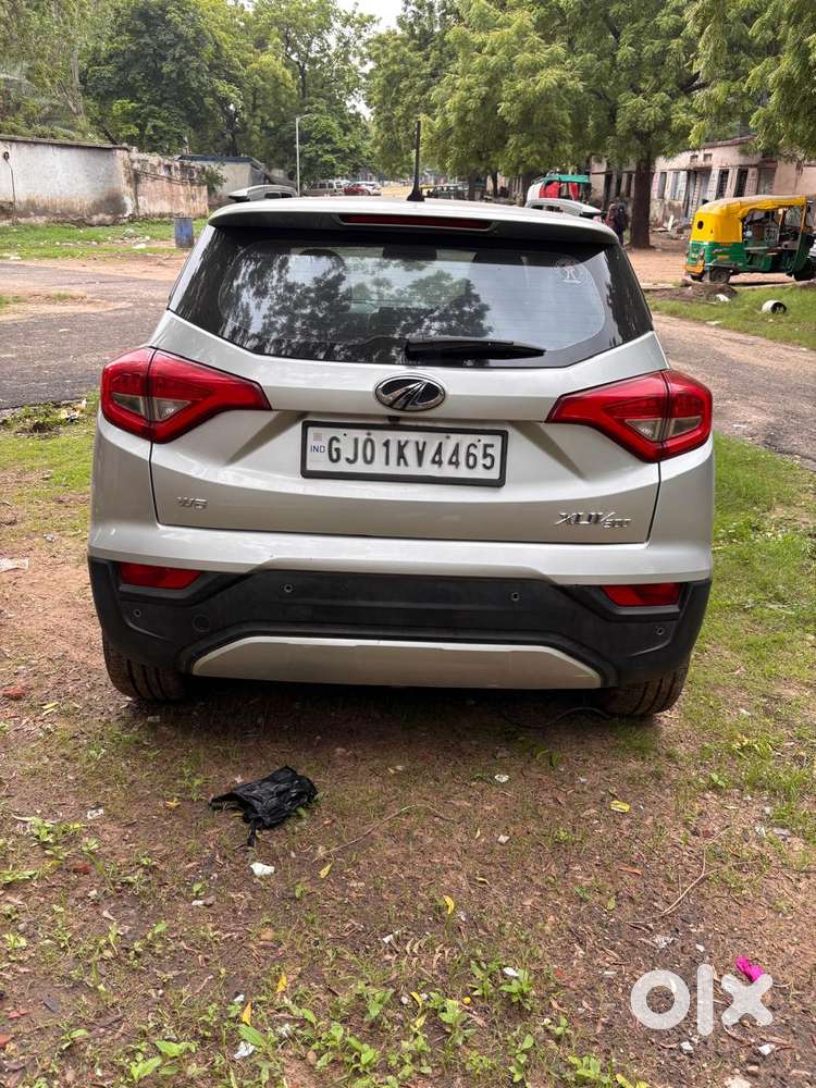 Mahindra Xuv300 W8 Option, 2019, Cng & Hybrids