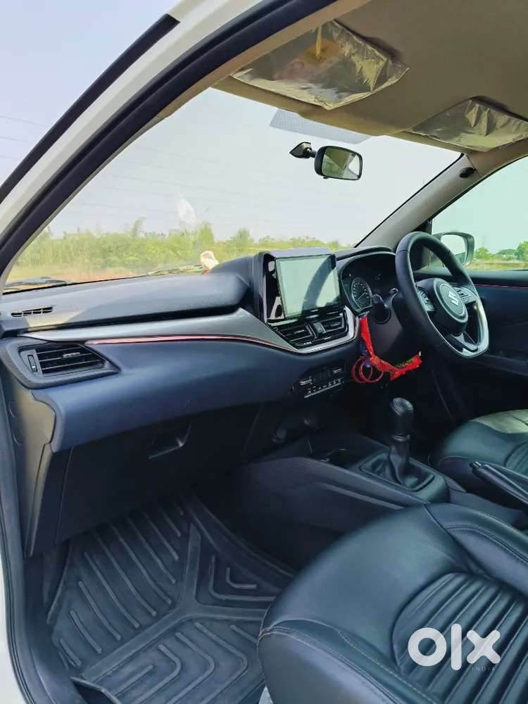 Maruti Suzuki Baleno 2024