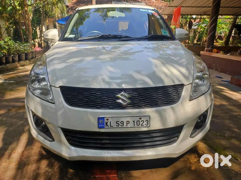 Maruti Suzuki Swift 2016 Vxi Petrol Abs With Airbag