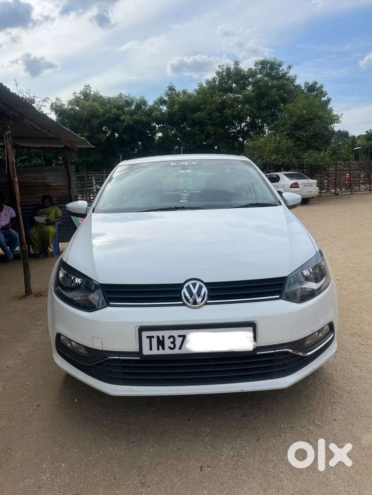 Volkswagen Polo 2018 Model Diesel Engine Well Maintained