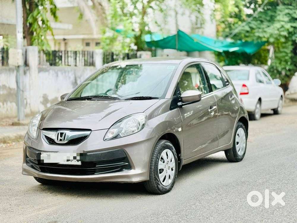 Honda Brio S Mt, 2013, Petrol