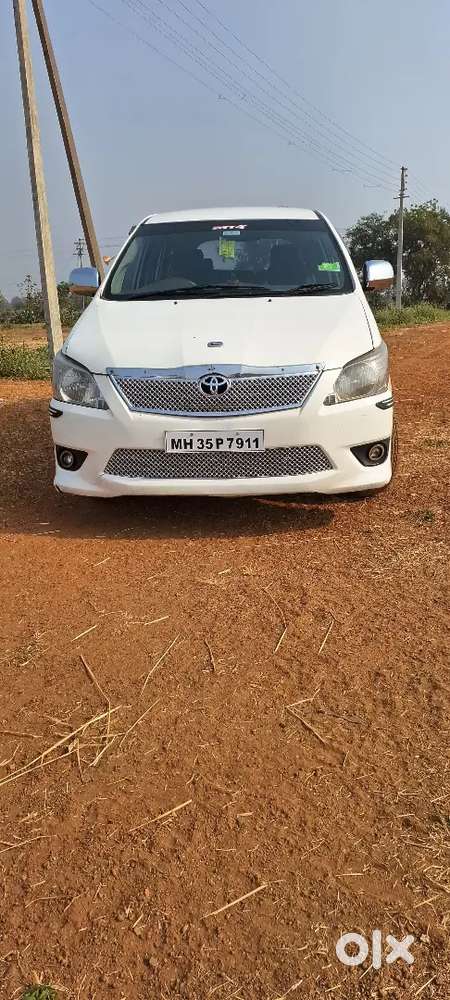 Toyota Innova Diesel 2012 With 165000 Km Driven