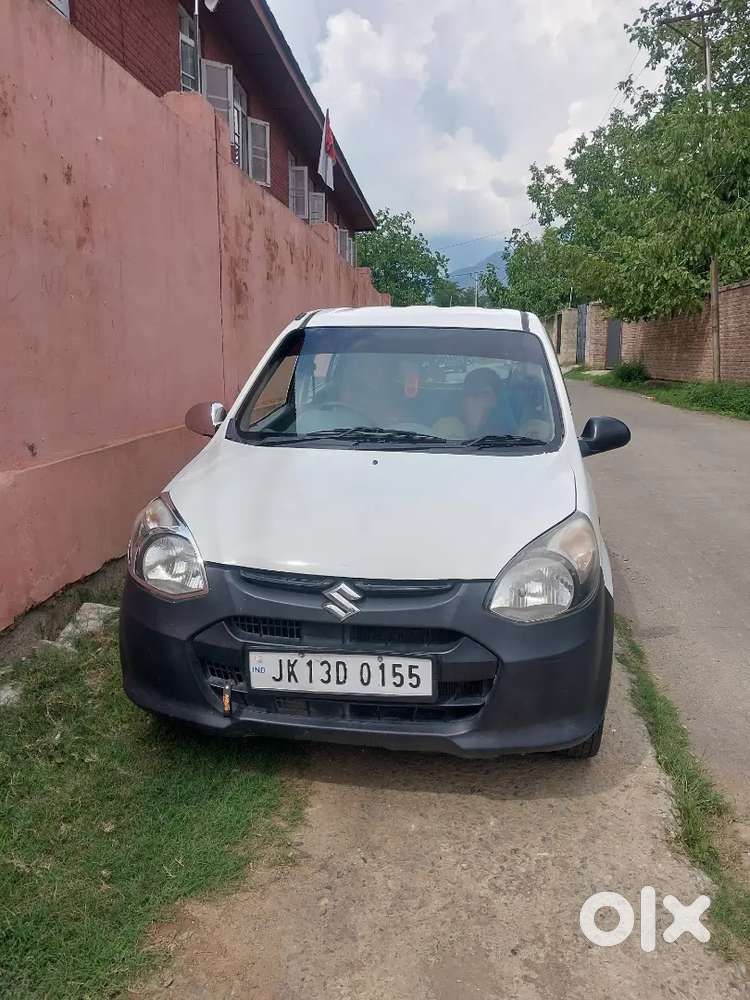 Maruti Suzuki Alto 2016 Base