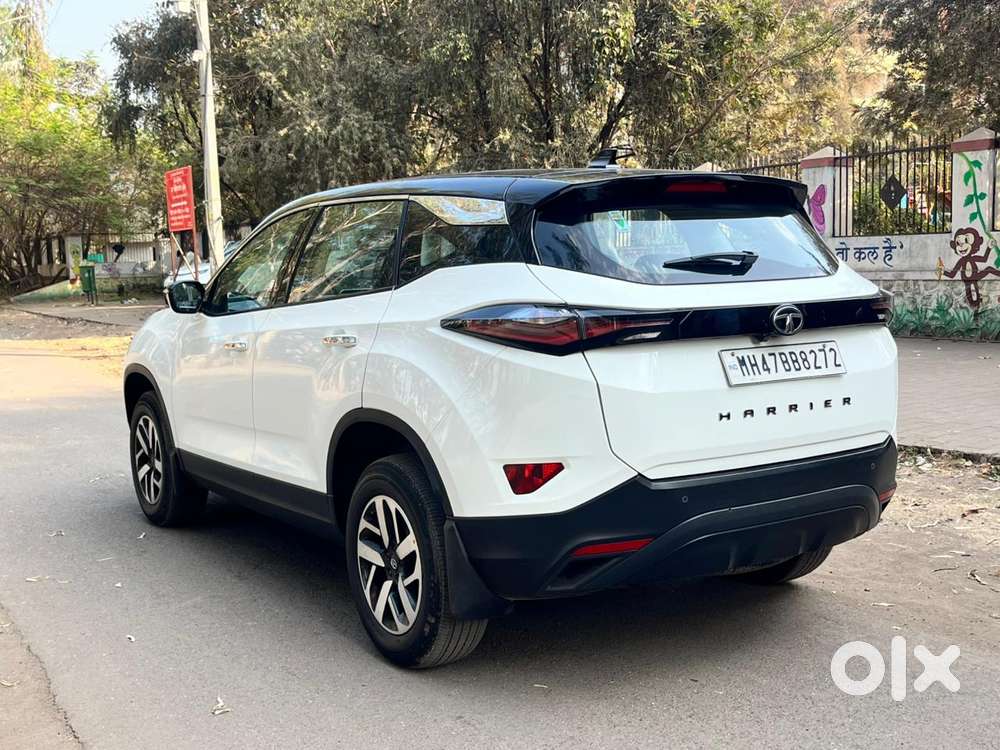 Tata Harrier Xza+, 2022, Diesel