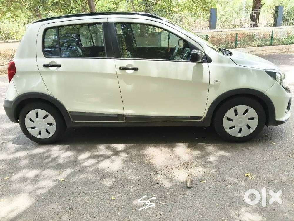 Maruti Suzuki Celerio X Vxi, 2019, Petrol