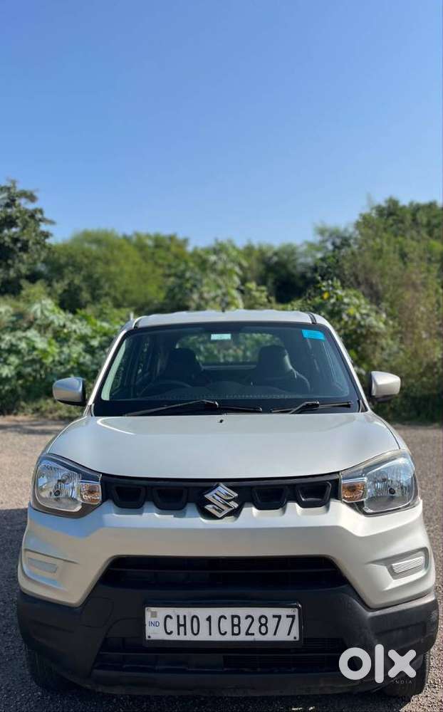 Maruti Suzuki S-presso Vxi Plus, 2020, Petrol