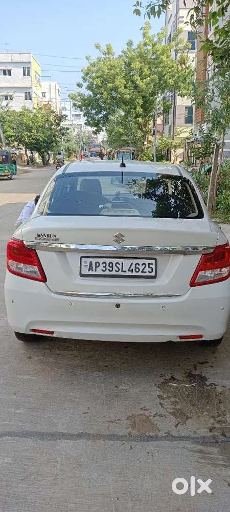 Maruti Dzire 1.2 Zxi Petrol Manual 2023