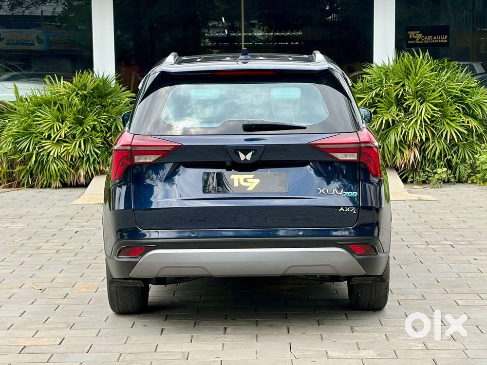 Mahindra Xuv700 2.2 Ax 7 Diesel At Luxury Pack Str, 2022, Diesel