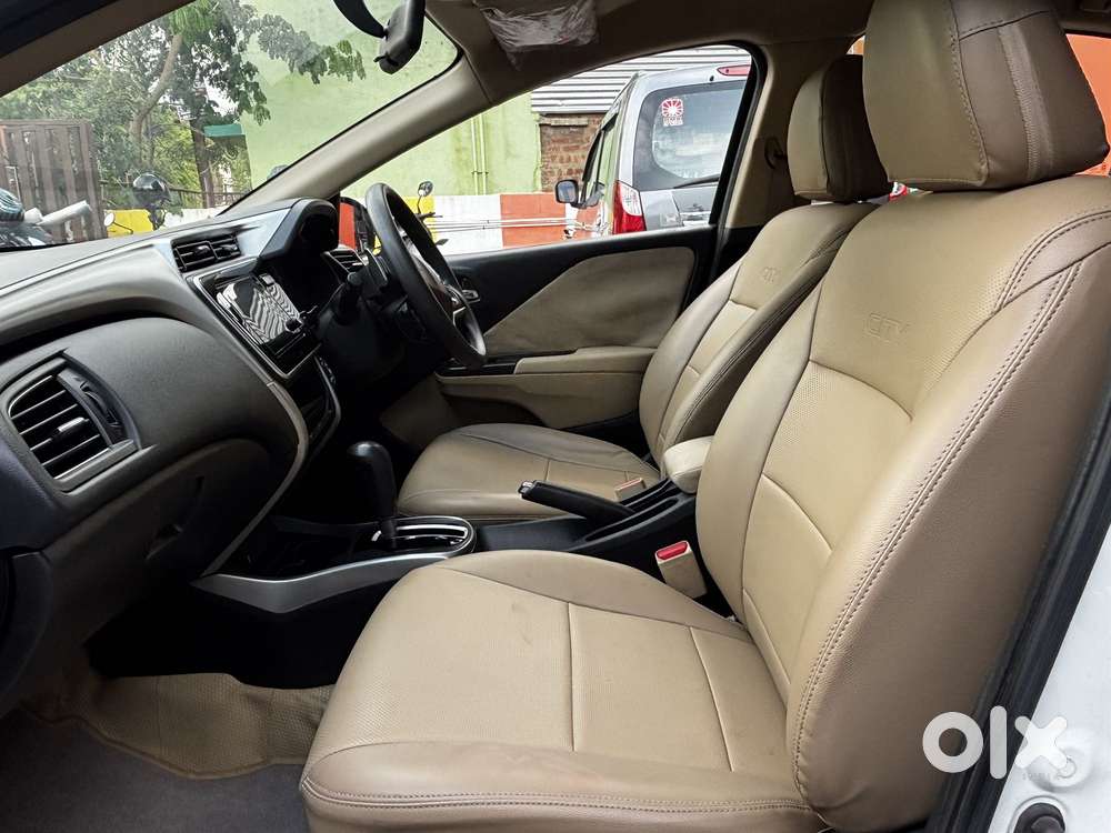 Honda City I-vtec Cvt V, 2019, Petrol