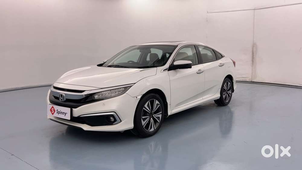 Honda Civic Zx, 2019, Petrol