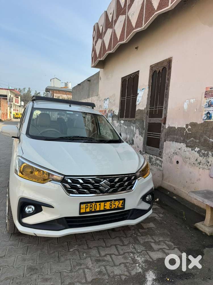 Maruti Suzuki Ertiga Petrol 2024
