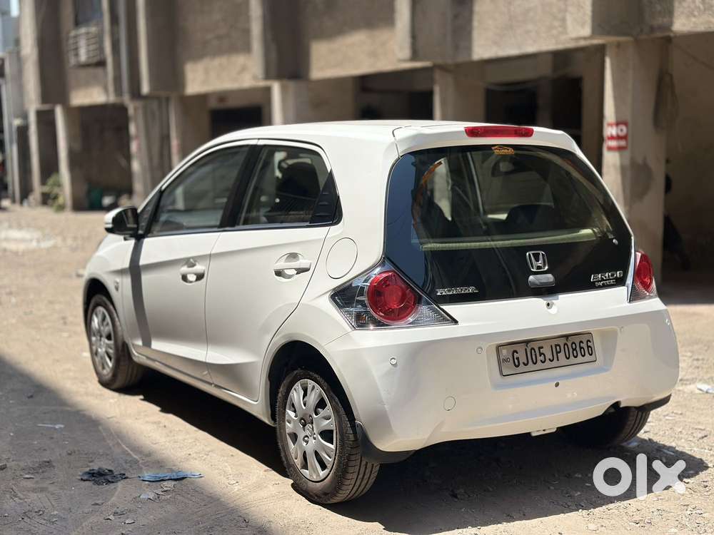 Honda Brio 2013-2016 S Mt, 2015, Petrol