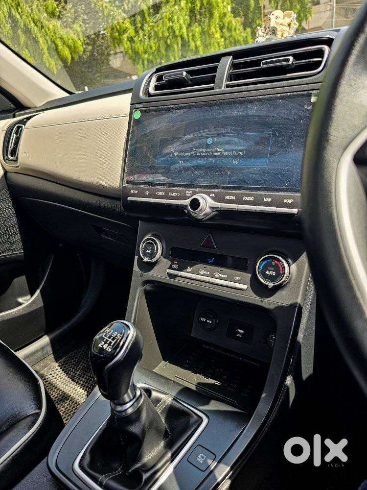 Hyundai Creta 1.5 Sx, 2021, Petrol