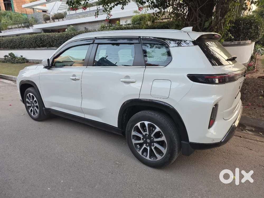 Maruti Suzuki Grand Vitara