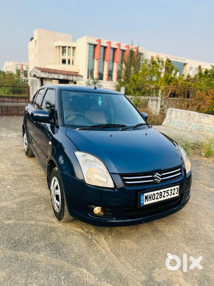 Maruti Suzuki Swift Dzire Vxi Optional, 2010, Petrol