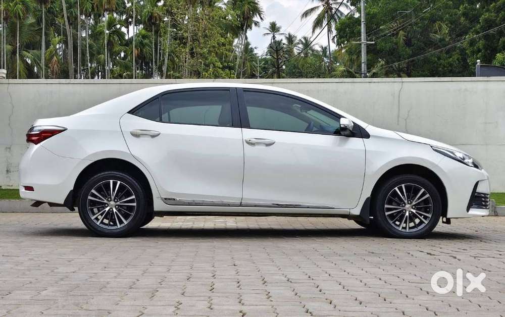 Toyota Corolla Altis D4d J Diesel, 2018, Diesel