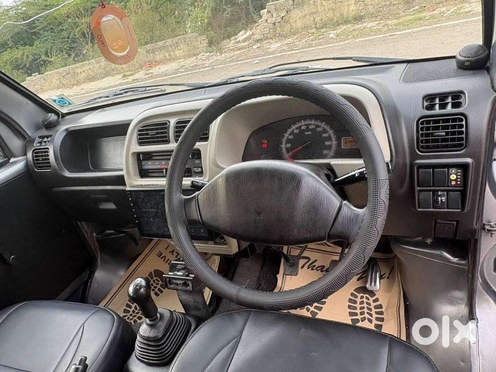 Maruti Suzuki Eeco 5 Str Ac(o) Cng, 2019, Petrol