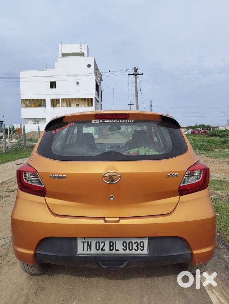 Tata Tiago, 2018, Petrol
