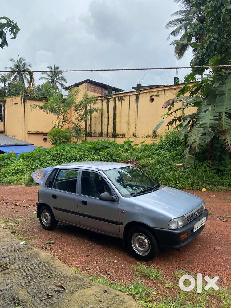 Maruti Suzuki Zen Estilo 2003 Year