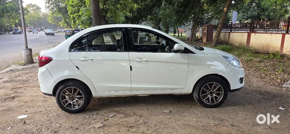 Tata Zest Diesel 2016