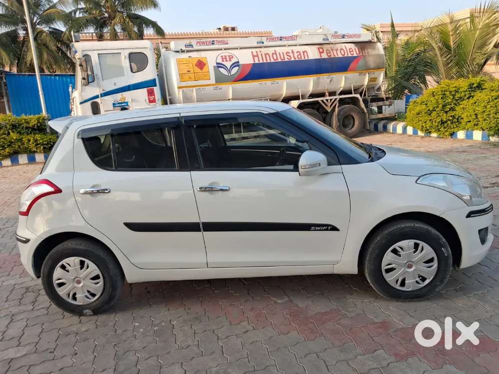 Maruti Suzuki Swift 2013