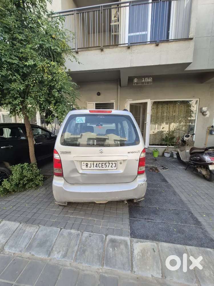Maruti Suzuki Wagon R 2007 Lxi Manual