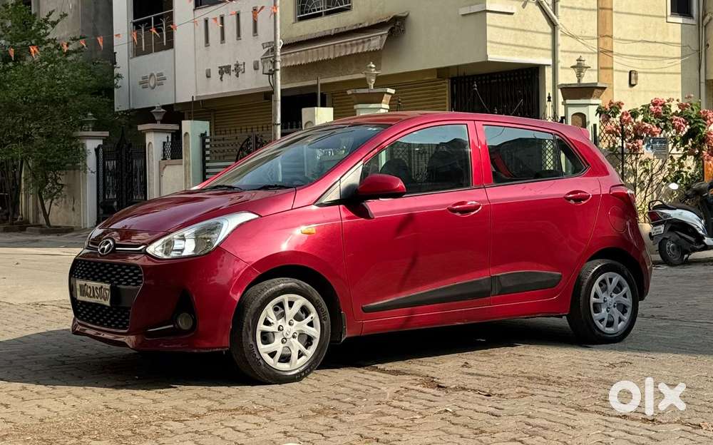 Hyundai I10 Sportz, 2015, Petrol