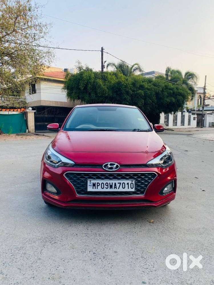 Hyundai I20 Asta 1.4 At Vtvt, 2019, Petrol