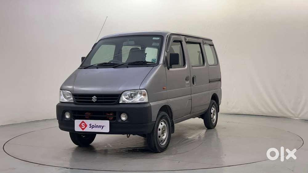 Maruti Suzuki Eeco 1.2 5 Str With A/c+htr, 2016, Petrol