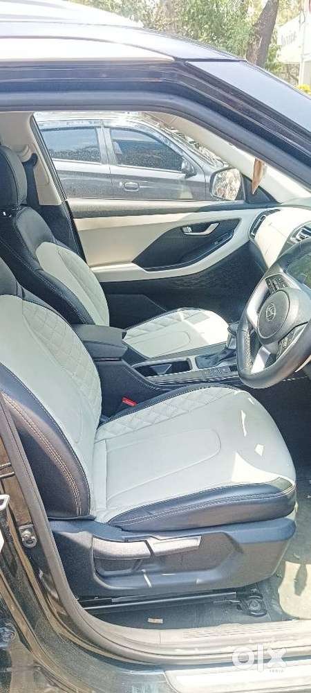 Hyundai Creta Sx 1.5 Petrol Cvt, 2023, Petrol