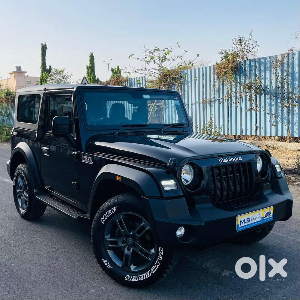 Mahindra Thar Lx 4-str Hard Top At, 2024, Petrol
