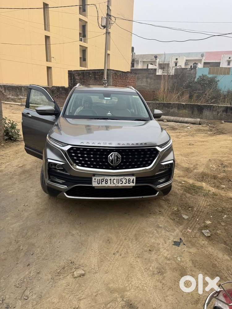 Mg Hector 2022 Diesel Well Maintained