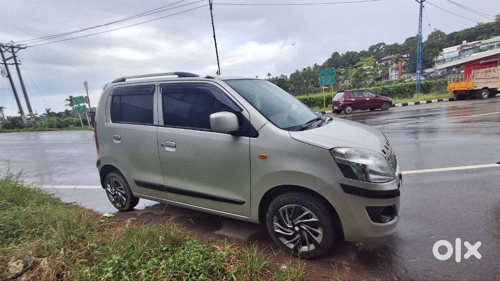 Maruti Suzuki Wagon R 2016 Petrol Amt
